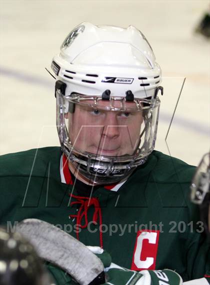 Thumbnail 3 in Noble/Wells vs. Pembroke/Campbell (6th Annual Doucette Tournament) photogallery.