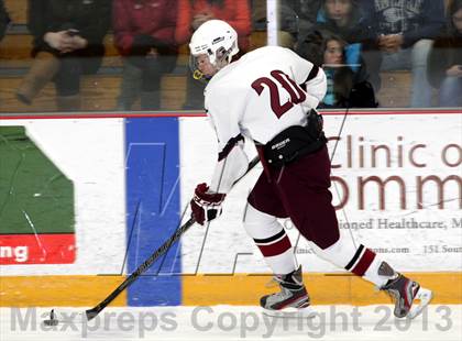 Thumbnail 3 in Noble/Wells vs. Pembroke/Campbell (6th Annual Doucette Tournament) photogallery.