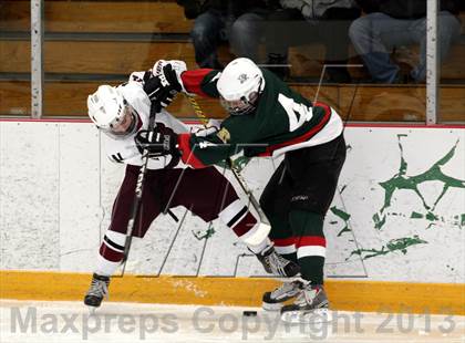 Thumbnail 2 in Noble/Wells vs. Pembroke/Campbell (6th Annual Doucette Tournament) photogallery.