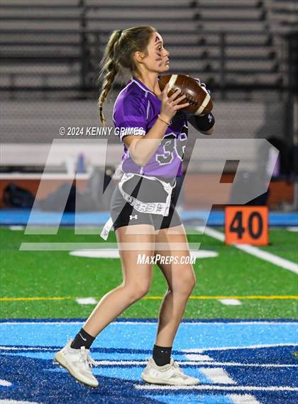 Thumbnail 2 in Marist vs. North Forsyth photogallery.