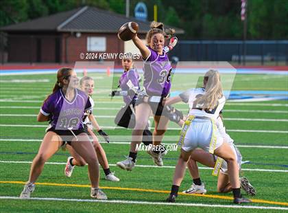 Thumbnail 1 in Marist vs. North Forsyth photogallery.