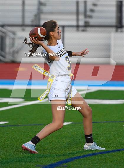 Thumbnail 2 in Marist vs. North Forsyth photogallery.
