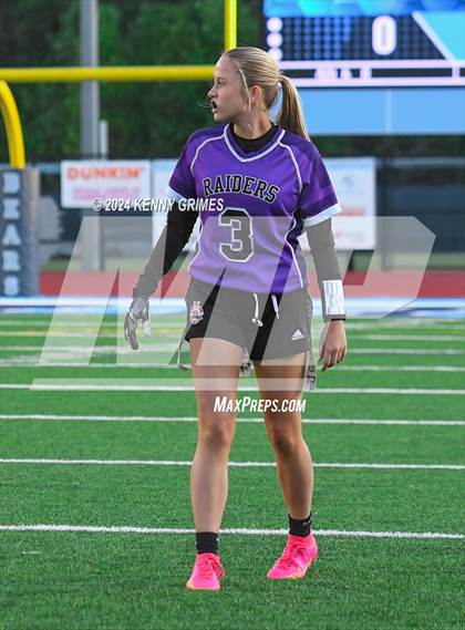 Thumbnail 1 in Marist vs. North Forsyth photogallery.