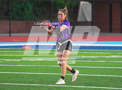 Thumbnail 2 in Marist vs. North Forsyth photogallery.
