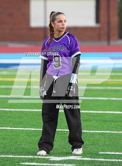 Thumbnail 3 in Marist vs. North Forsyth photogallery.