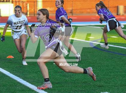 Thumbnail 3 in Marist vs. North Forsyth photogallery.