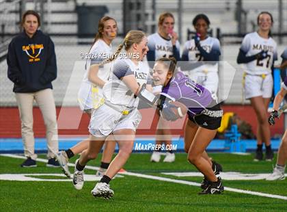 Thumbnail 3 in Marist vs. North Forsyth photogallery.