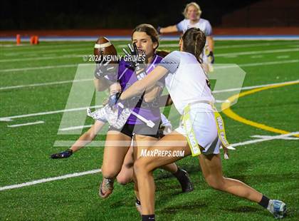 Thumbnail 2 in Marist vs. North Forsyth photogallery.