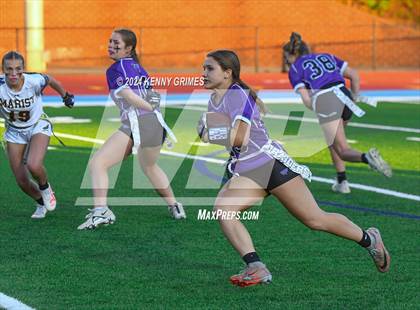 Thumbnail 1 in Marist vs. North Forsyth photogallery.
