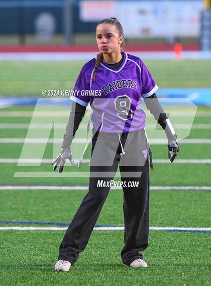 Thumbnail 3 in Marist vs. North Forsyth photogallery.