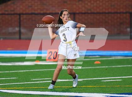 Thumbnail 2 in Marist vs. North Forsyth photogallery.
