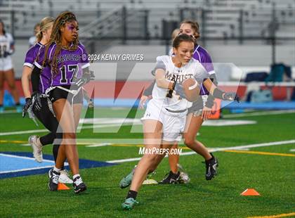 Thumbnail 3 in Marist vs. North Forsyth photogallery.