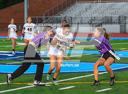 Thumbnail 1 in Marist vs. North Forsyth photogallery.