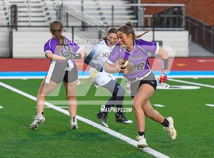 Thumbnail 2 in Marist vs. North Forsyth photogallery.