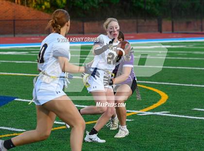 Thumbnail 2 in Marist vs. North Forsyth photogallery.