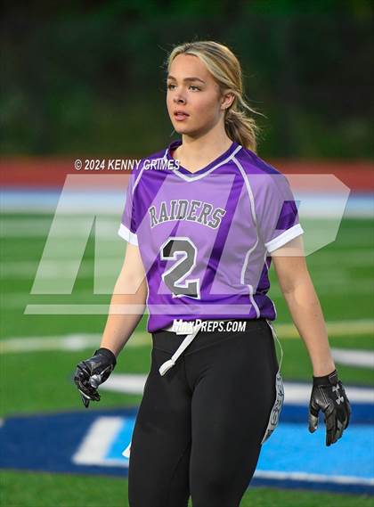 Thumbnail 2 in Marist vs. North Forsyth photogallery.