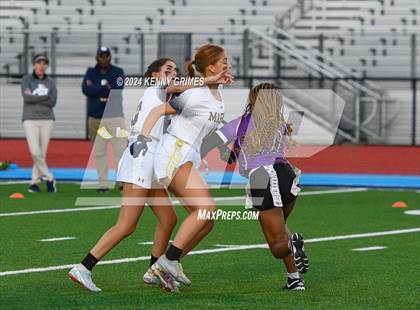 Thumbnail 1 in Marist vs. North Forsyth photogallery.