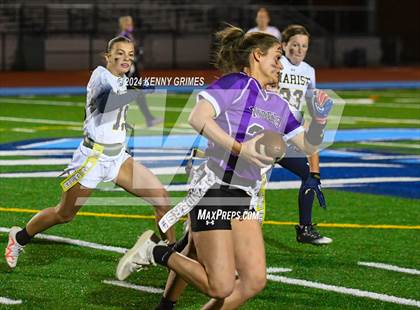 Thumbnail 1 in Marist vs. North Forsyth photogallery.