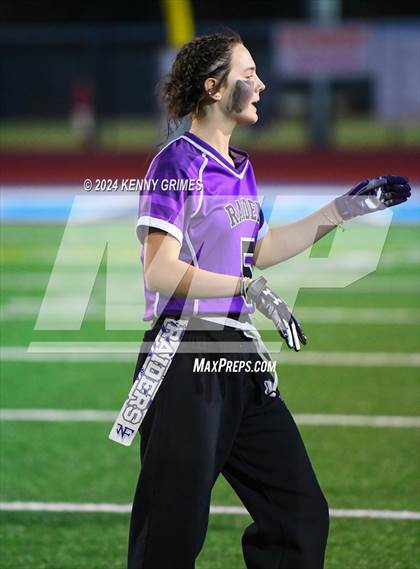 Thumbnail 2 in Marist vs. North Forsyth photogallery.