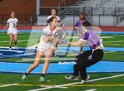 Thumbnail 3 in Marist vs. North Forsyth photogallery.