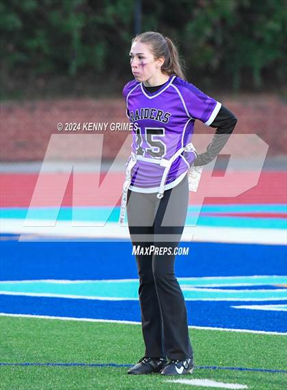 Thumbnail 3 in Marist vs. North Forsyth photogallery.