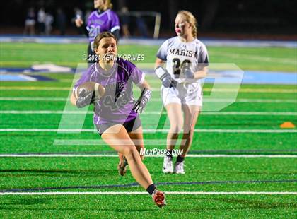 Thumbnail 1 in Marist vs. North Forsyth photogallery.