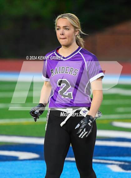 Thumbnail 1 in Marist vs. North Forsyth photogallery.