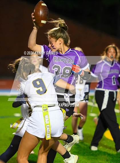Thumbnail 3 in Marist vs. North Forsyth photogallery.