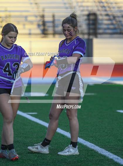Thumbnail 2 in Marist vs. North Forsyth photogallery.