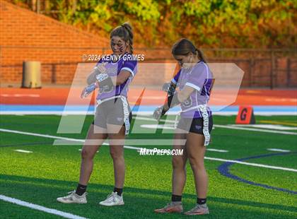 Thumbnail 1 in Marist vs. North Forsyth photogallery.