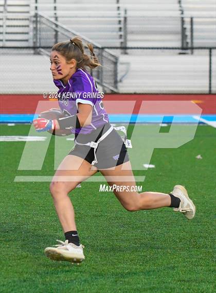 Thumbnail 1 in Marist vs. North Forsyth photogallery.