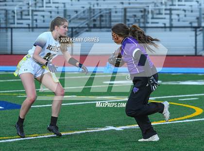 Thumbnail 2 in Marist vs. North Forsyth photogallery.