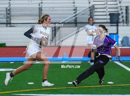 Thumbnail 1 in Marist vs. North Forsyth photogallery.
