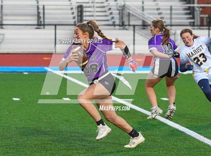 Thumbnail 1 in Marist vs. North Forsyth photogallery.