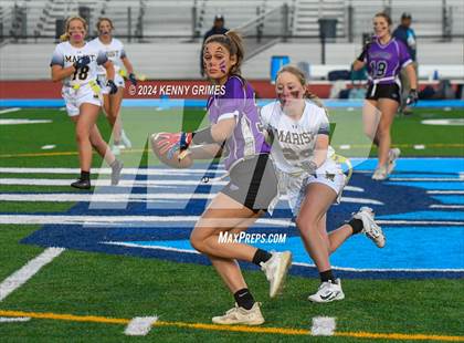 Thumbnail 1 in Marist vs. North Forsyth photogallery.
