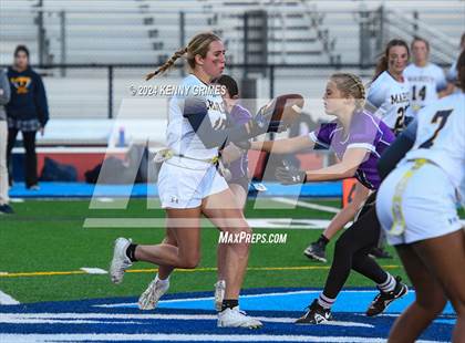 Thumbnail 2 in Marist vs. North Forsyth photogallery.