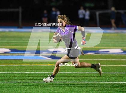 Thumbnail 2 in Marist vs. North Forsyth photogallery.