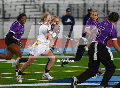 Thumbnail 2 in Marist vs. North Forsyth photogallery.