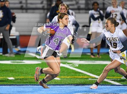 Thumbnail 1 in Marist vs. North Forsyth photogallery.