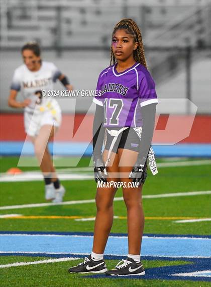 Thumbnail 1 in Marist vs. North Forsyth photogallery.