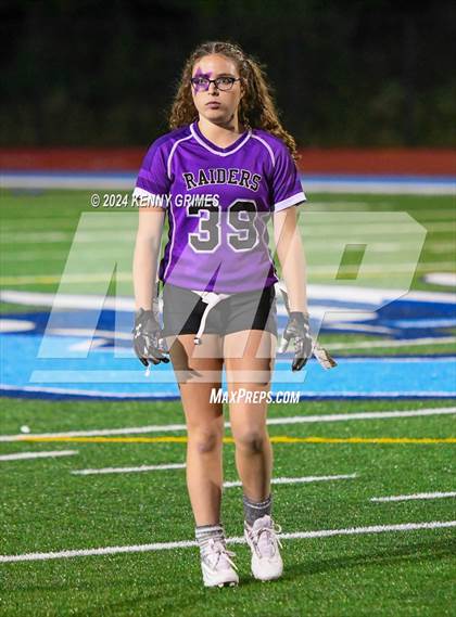 Thumbnail 1 in Marist vs. North Forsyth photogallery.