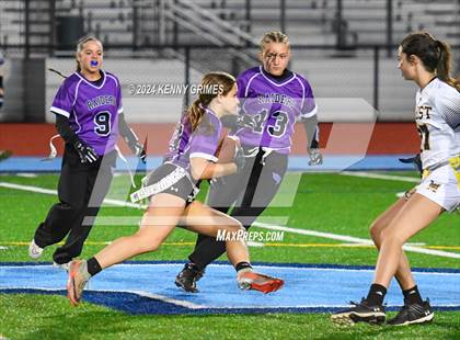 Thumbnail 2 in Marist vs. North Forsyth photogallery.