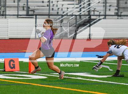Thumbnail 2 in Marist vs. North Forsyth photogallery.