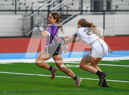 Thumbnail 2 in Marist vs. North Forsyth photogallery.