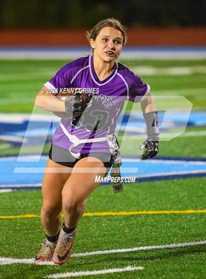 Thumbnail 3 in Marist vs. North Forsyth photogallery.