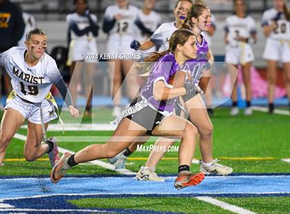 Thumbnail 3 in Marist vs. North Forsyth photogallery.