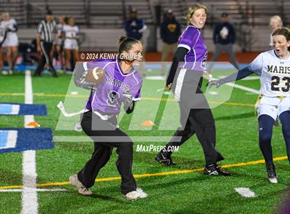 Thumbnail 2 in Marist vs. North Forsyth photogallery.