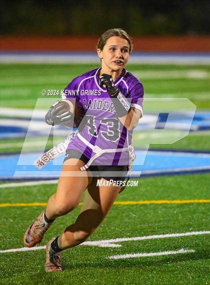Thumbnail 1 in Marist vs. North Forsyth photogallery.