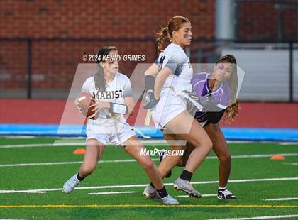 Thumbnail 1 in Marist vs. North Forsyth photogallery.