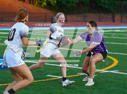 Thumbnail 1 in Marist vs. North Forsyth photogallery.